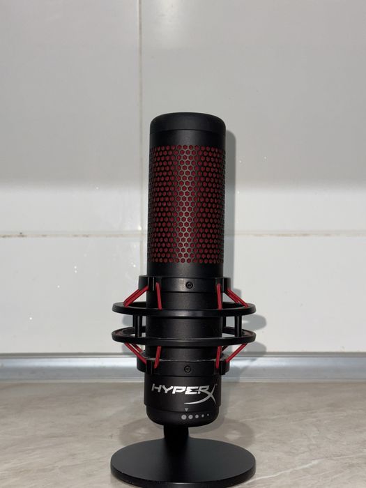 Microphone HyperX QUADCAST