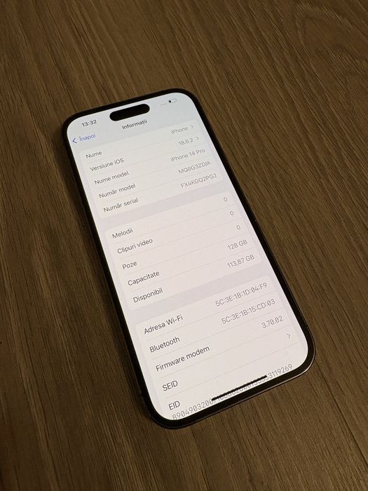 iPhone 14 Pro / 128Gb