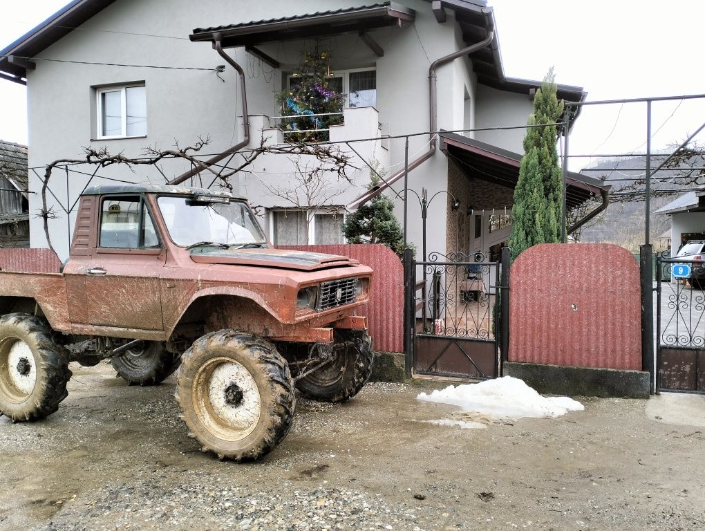 Aro off road  UTV Buggy