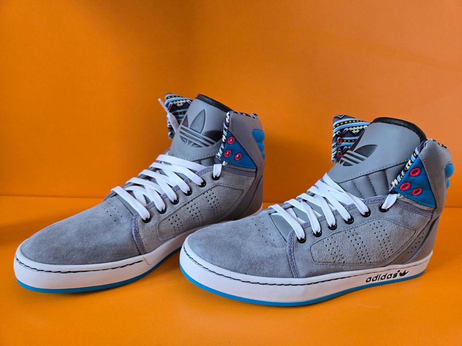 ADIDAS Adi-High Ext нови мъжки баскетболни обувки ORIGINALS 42 2/3