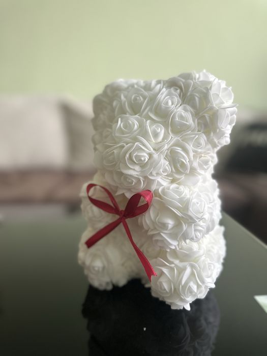 Мечета от вечни рози