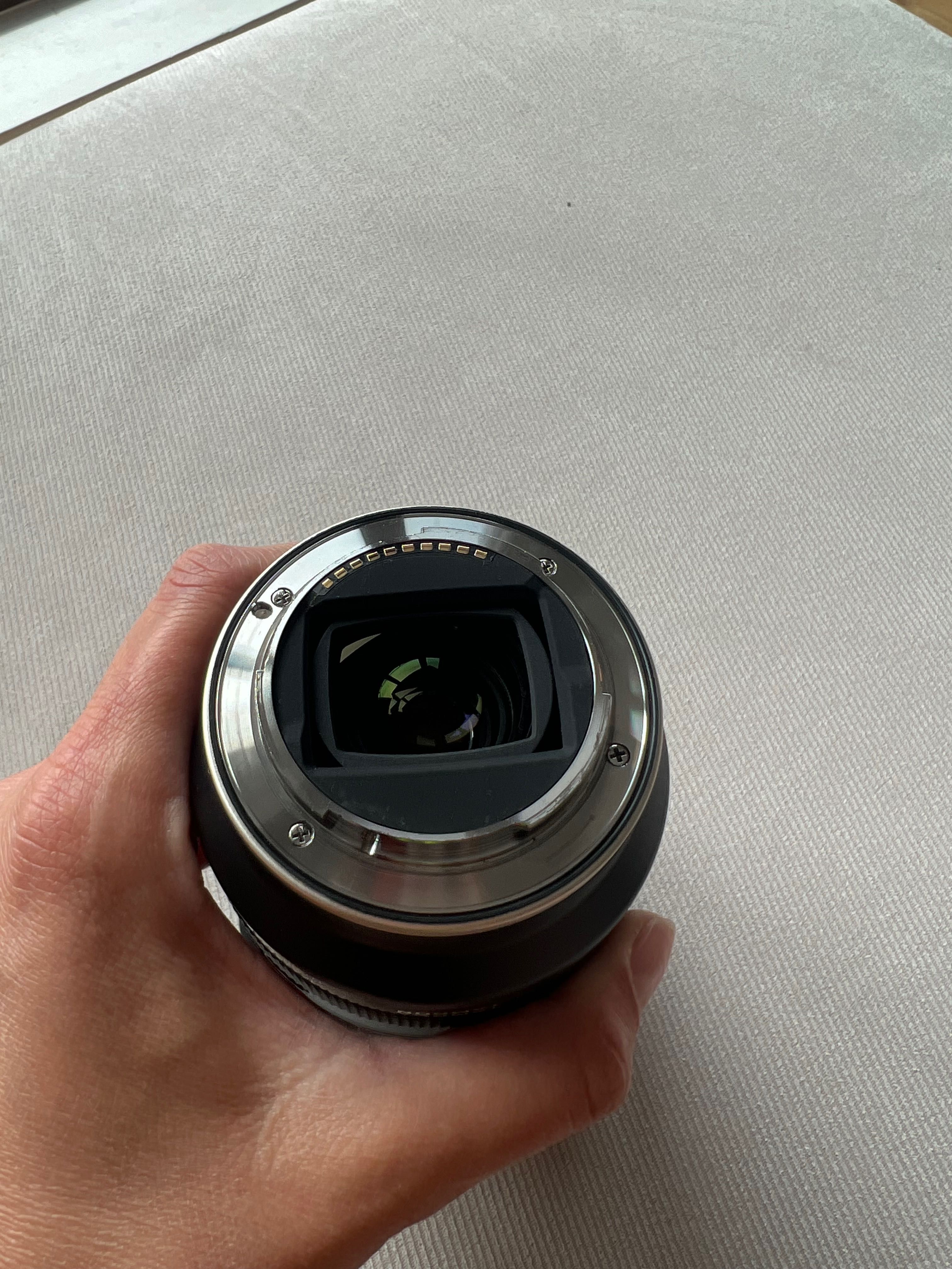Обектив Тамрон 28-200 за Sony E - като НОВ с гаранция