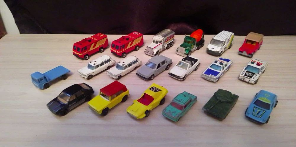 Matchbox England Macau China 1/64