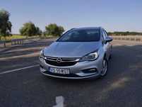 Opel Astra K Sports Tourer+