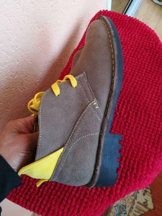 Ghete noi piele nr 41 Gaudi bărbați