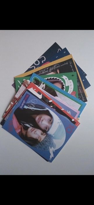 Vind album muzica " NewJeans ditto album"