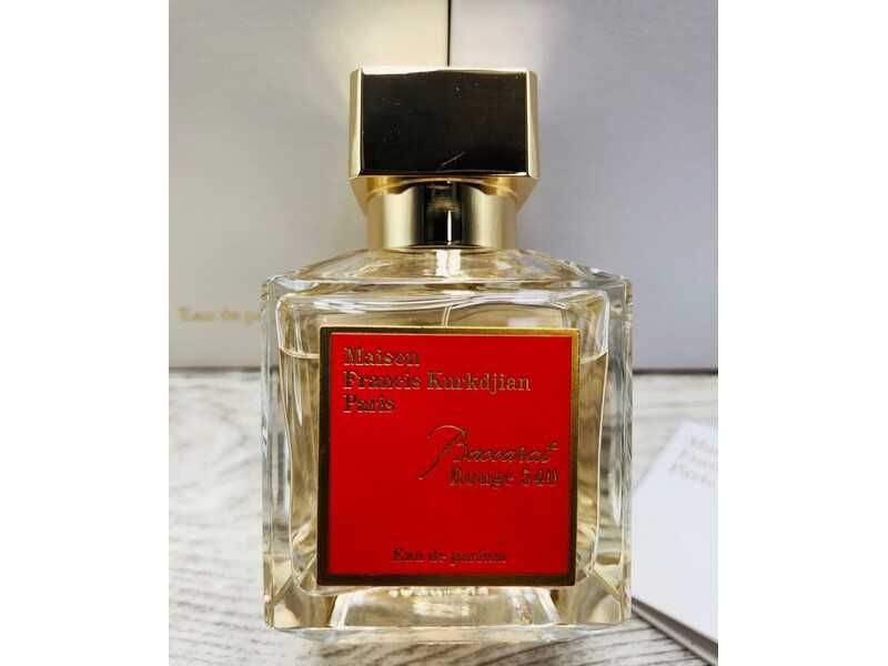 Maison Francis Kurkdjian Baccarat Rouge 540 EDP