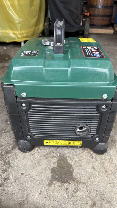 Generator cu inverter Parkside PGI 1200 A1