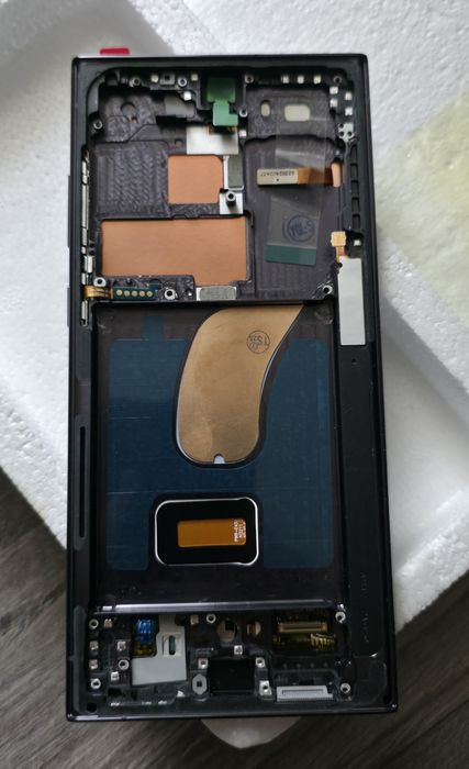AMOLED Samsung Galaxy S23 Ultra Screen Assembly