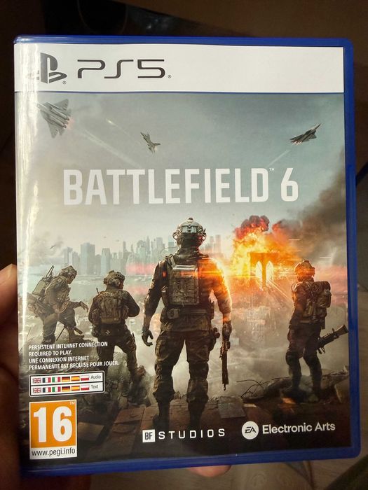 Battlefield 6 PS5