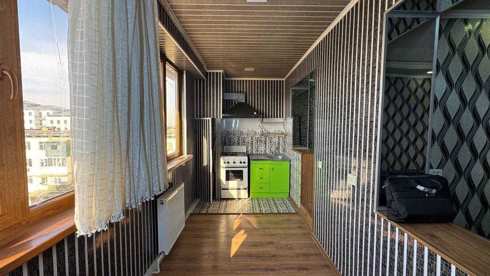 Фрунзиский KIUF 5 қаватда 2 хонали квартира сотилади.ID: 1497