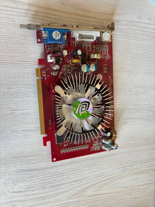 Nvidia Geforce 8500GT 512mb 128bit