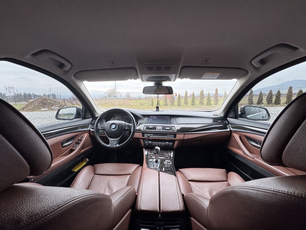 BMW 520 F10 automat