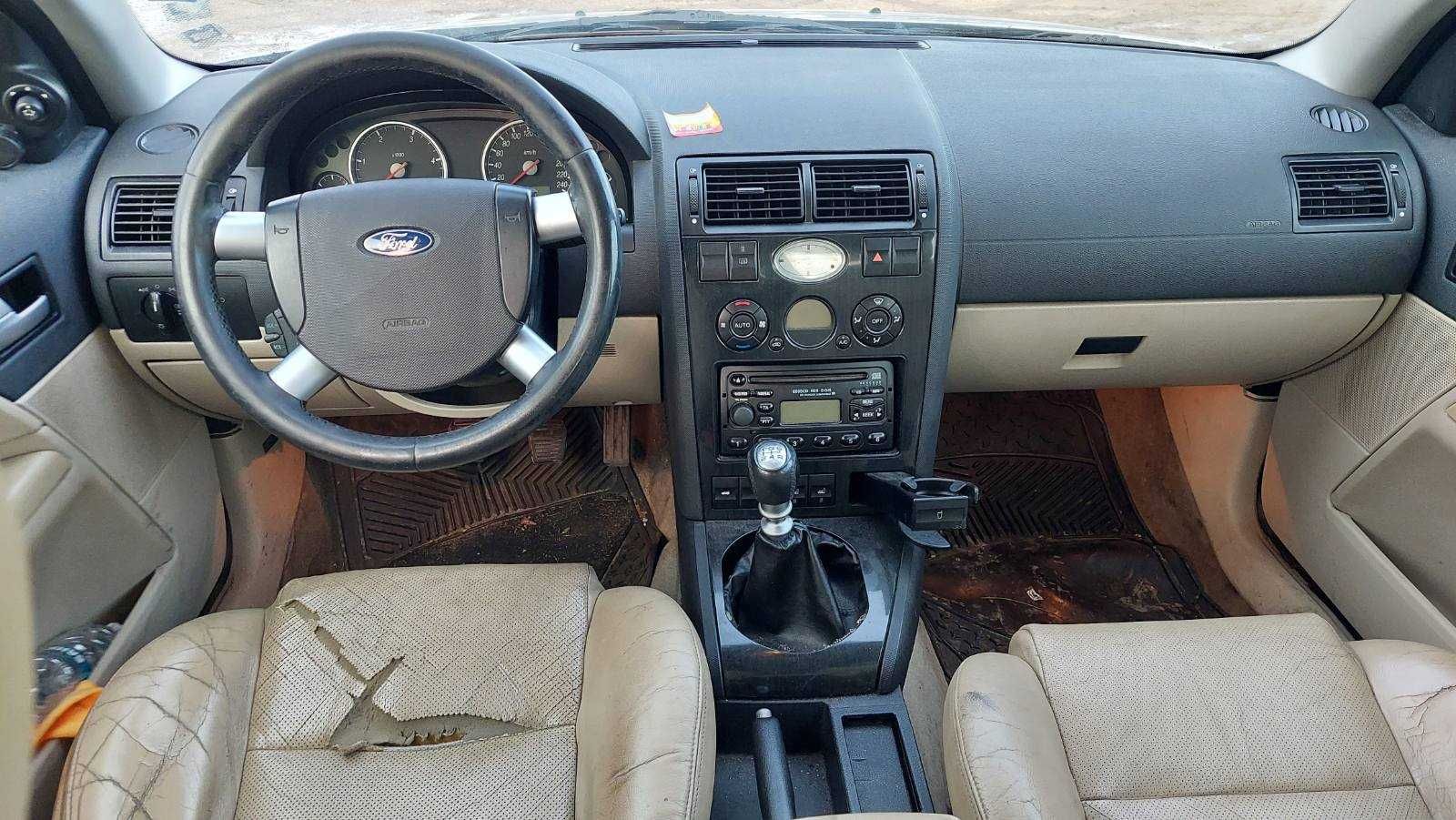 Ford Mondeo 2.0 - 116к.с - 2002г. на части