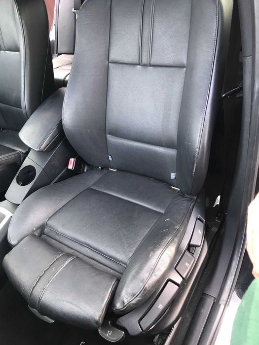 Scaune Interior Recaro Sport Reglaj Manual Cu Incalzire Bmw x3 E 83