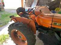 Tractor fiat 250