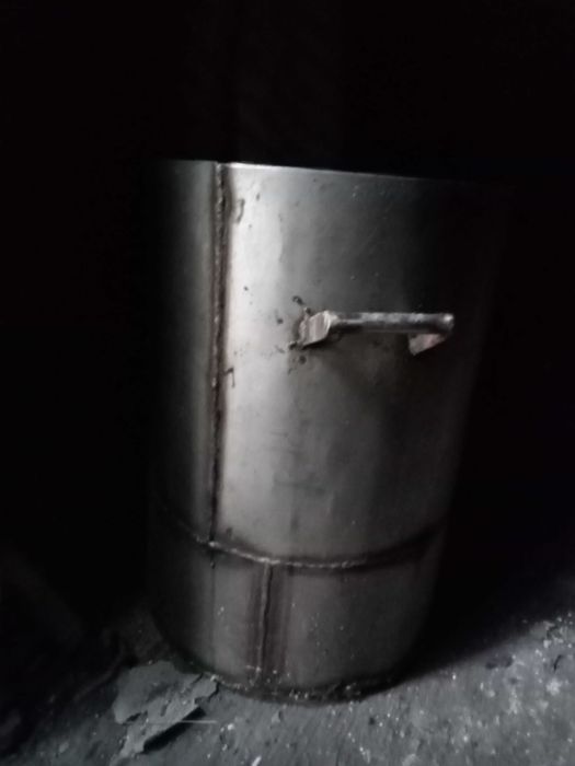 Бочки для воды, нержавейка и пластик