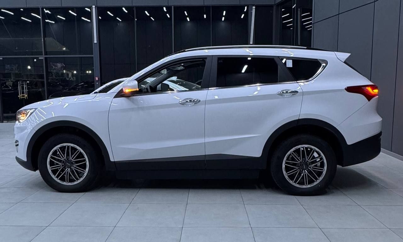 Jetour X70 electrocar