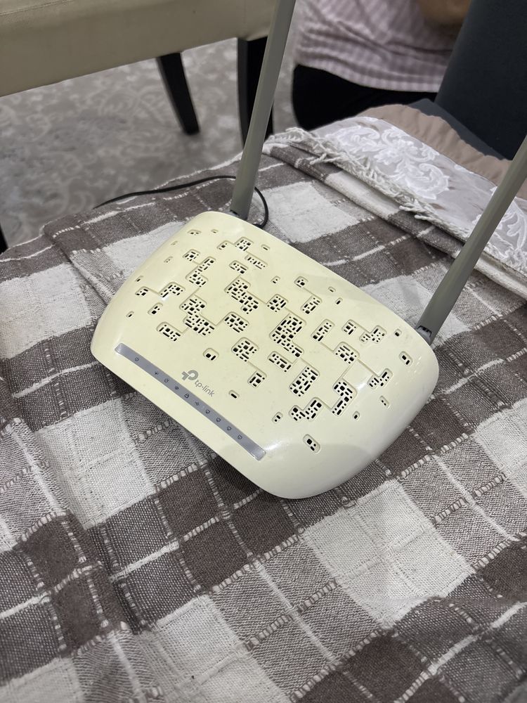 Продаю в рабочем состоянии модем Tp-link