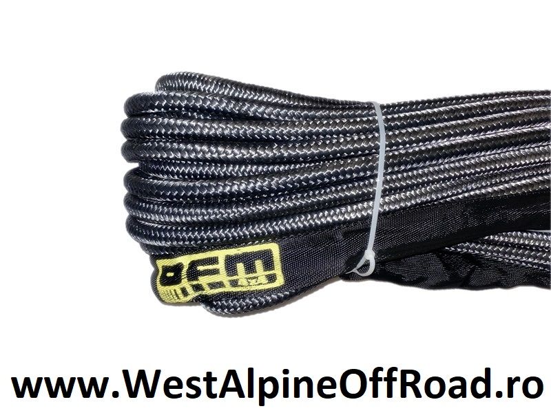 Plasma sintetica troliu auto CU PROTECTIE 10 MM X 28 Metri - OFF ROAD