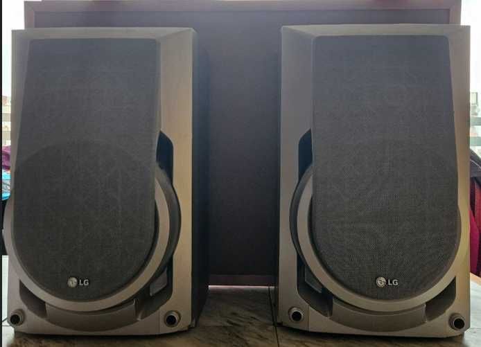 Тонколони LG FE-376E