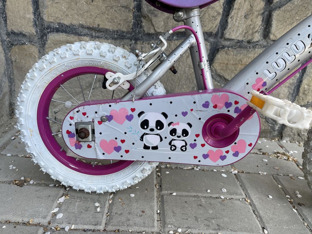 Bicicleta copii Lulu roti 12”