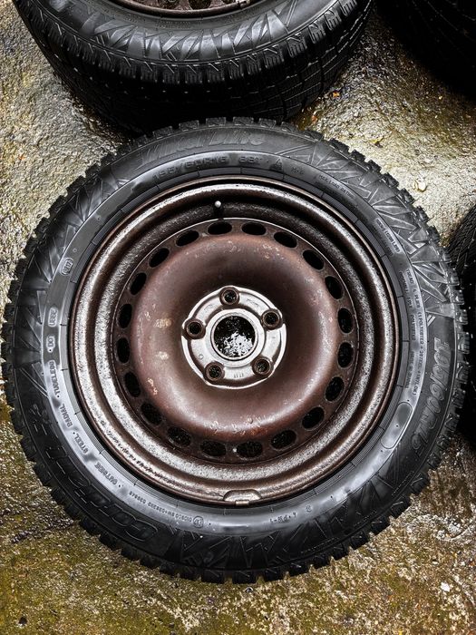 Зимни гуми Cordiant 195/60R15