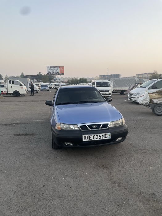 Nexia 1 sons sotiladi, 2007 yil , delfin rang