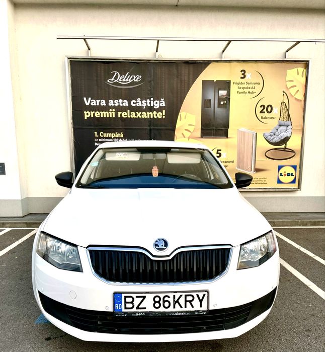 Skoda Octavia 3/Proprietar/2014
