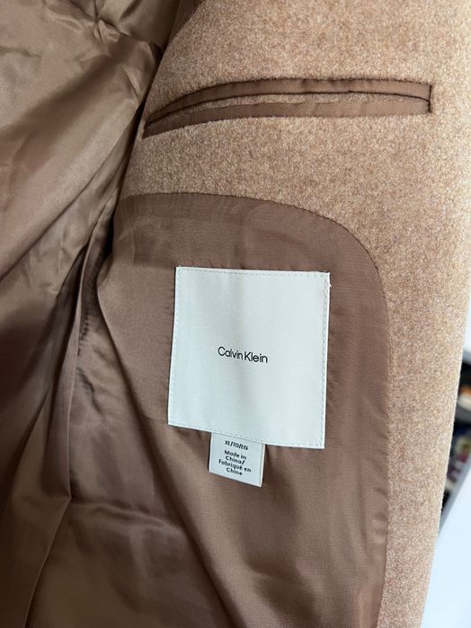 Мъжко палто Calvin Klein