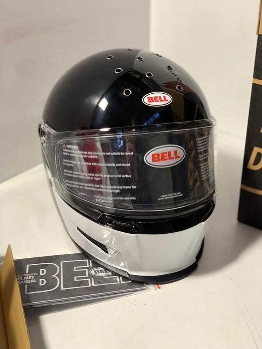 Ocazie ! Casca Bell Eliminator GT autentica  marimea S + M