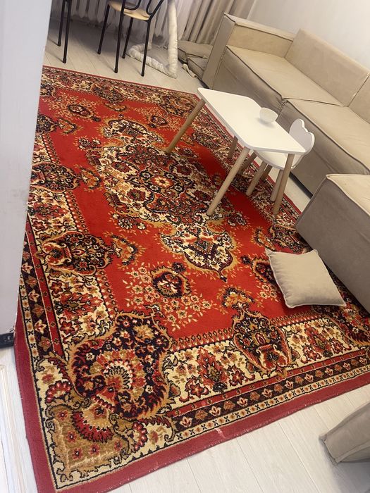 Советский ковер