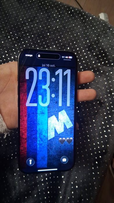 iPhone 16 pro oradea