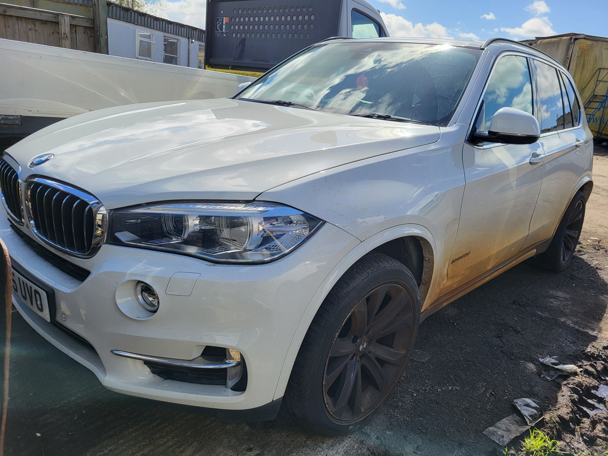 Piese bmw x5 f15 motor 3.0 D