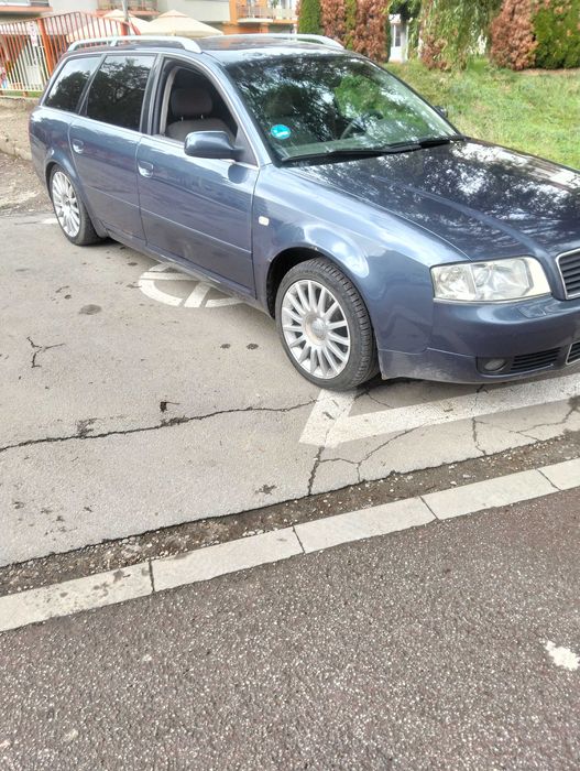 Audi A4 B6 motor 2.5acte zi 950 e