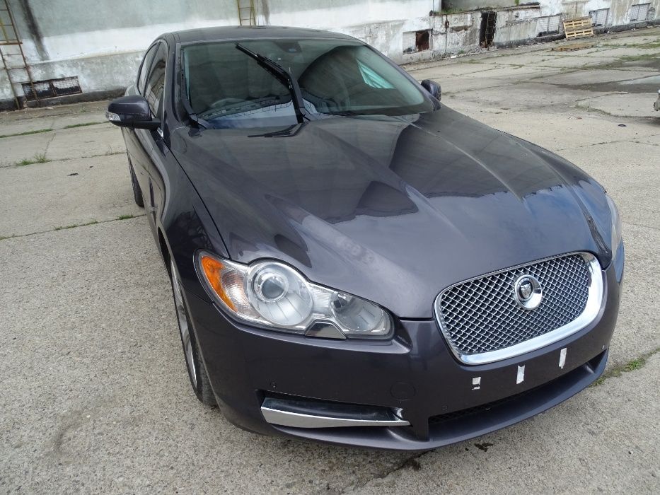 dezmembrez jaguar xf 3.0d 2009 AJV6D, 306DT piese jaguar xf 3.0d 241