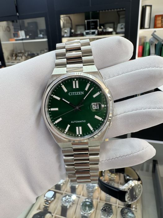 Citizen Eco-drive Titanium