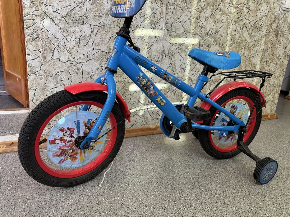 Продам детский велосепед НОВЫЙ