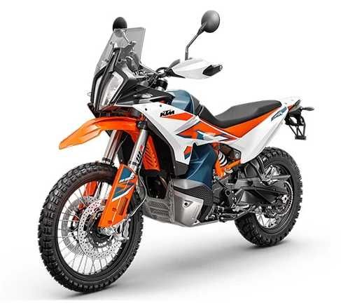 KTM 890 Adventure R '24