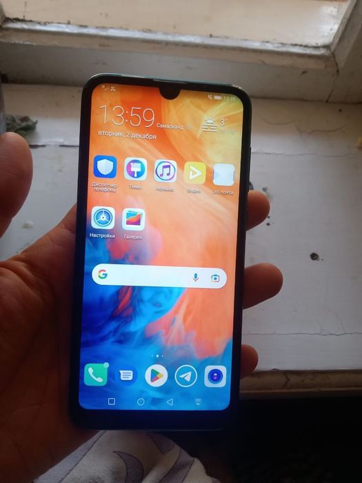 Huawei Y7 prime 2019 64Gb