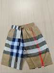 Шорти.  burberry