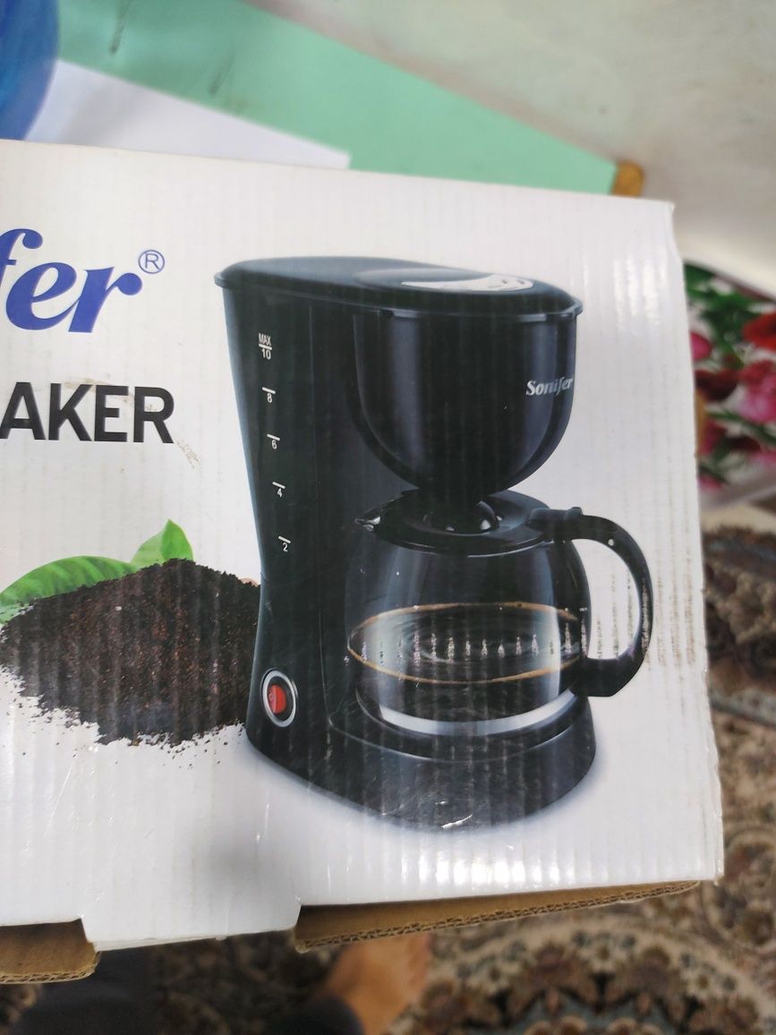 Кофе макер sonifer