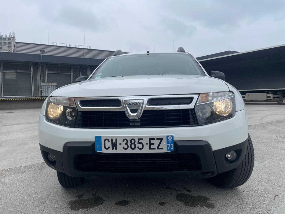 Vand Dacia Duster 4x4