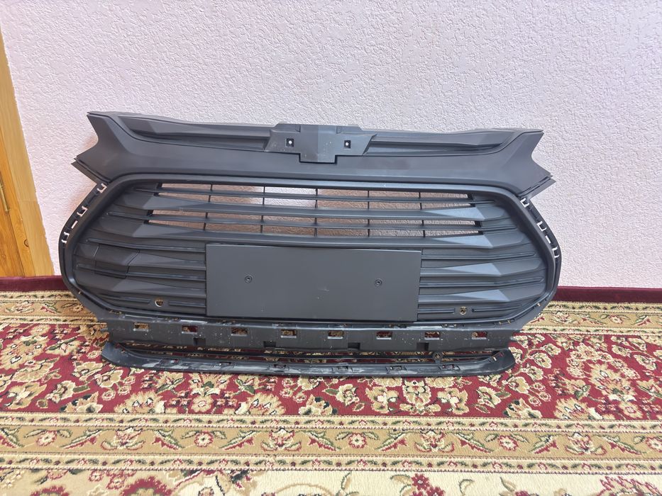 Treker 2ga primer obrisovka