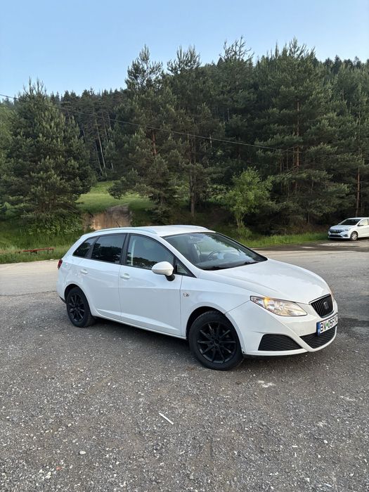 Vand seat Ibiza ST 2012 TDI