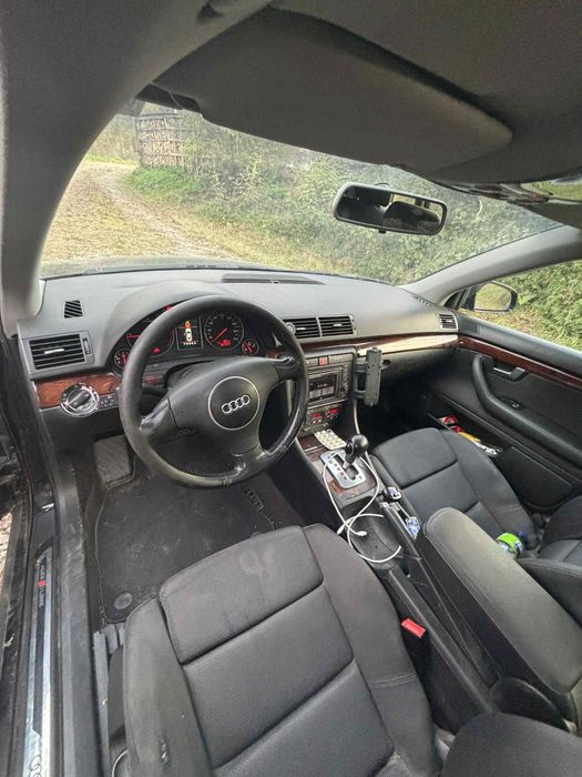 Audi a4 b6 1.9 tdi 131cp automat , S-line