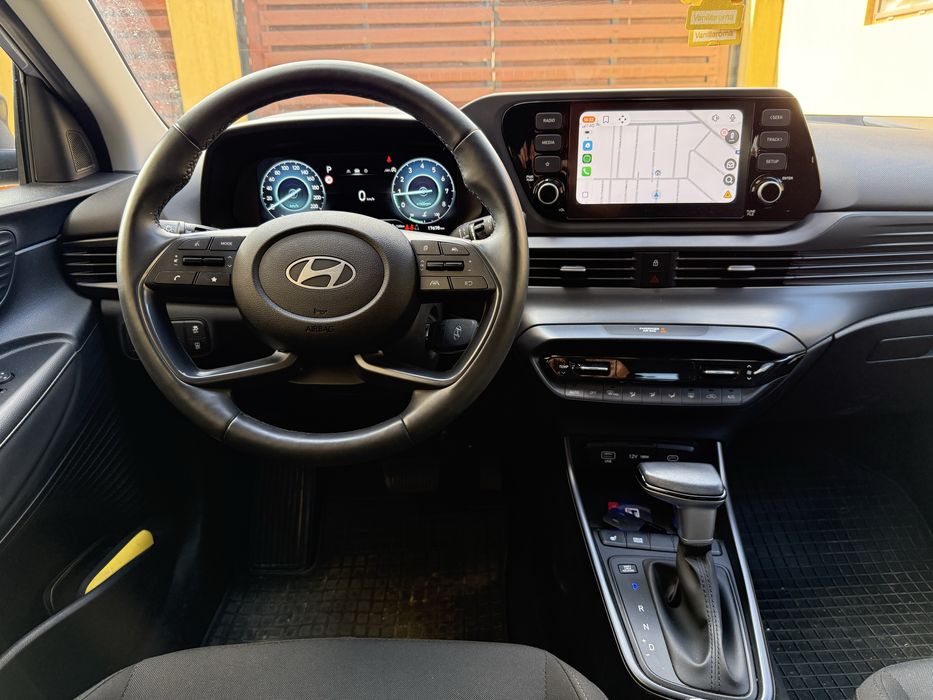 Hyundai i20 2024, automat, Led Line, garantie producator 2029