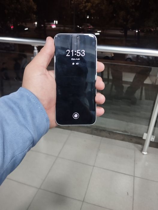 Honor 400 lite 5G 256gb ideal 1oy ishlatilgan