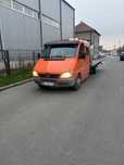 Mercedes sprinter