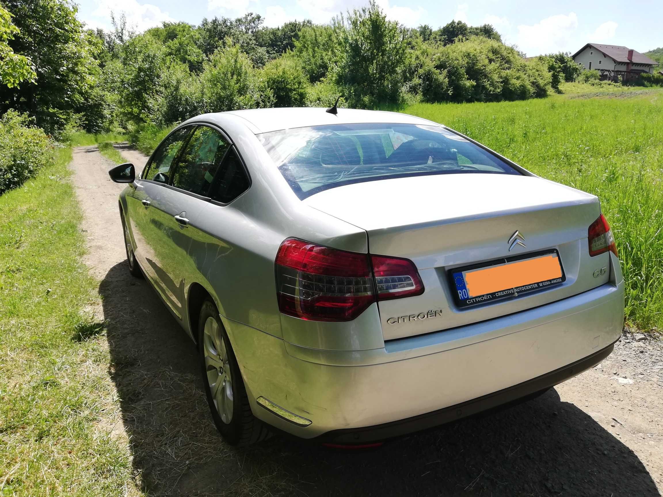 Autoturism Citroen C5 2.0 HDI 2011